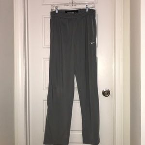 🔴 🎉2.18.19 HP🎉 Men’s Nike Gray Basketball Pants